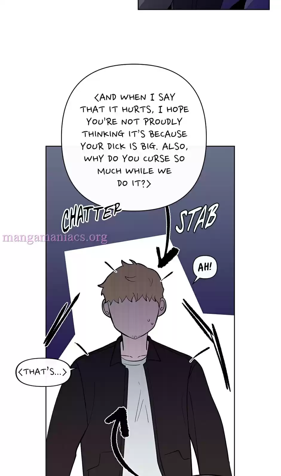 Banana Scandal Chapter 101