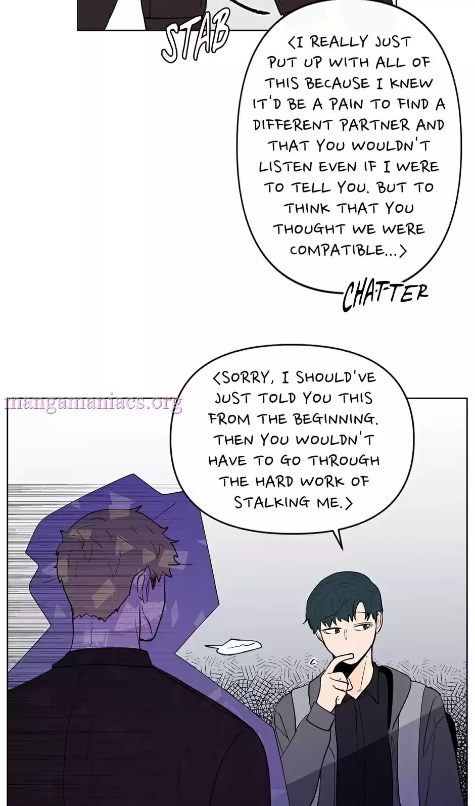 Banana Scandal Chapter 101