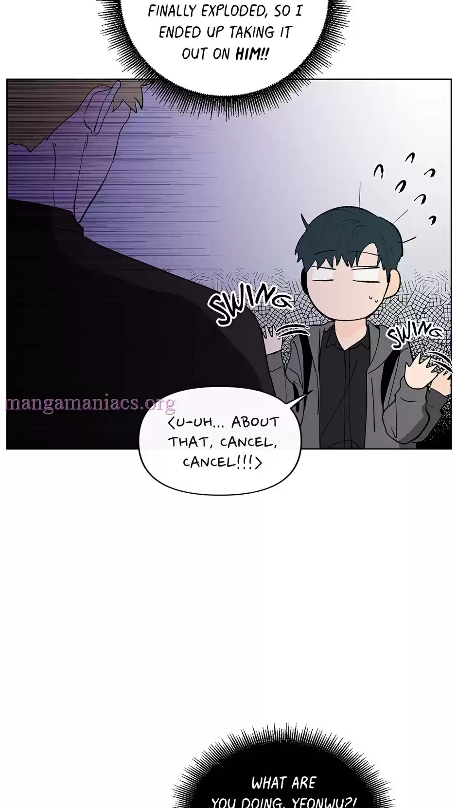 Banana Scandal Chapter 101