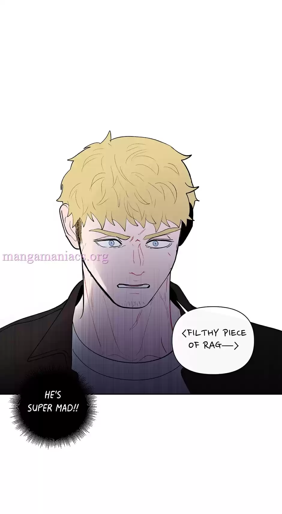 Banana Scandal Chapter 101