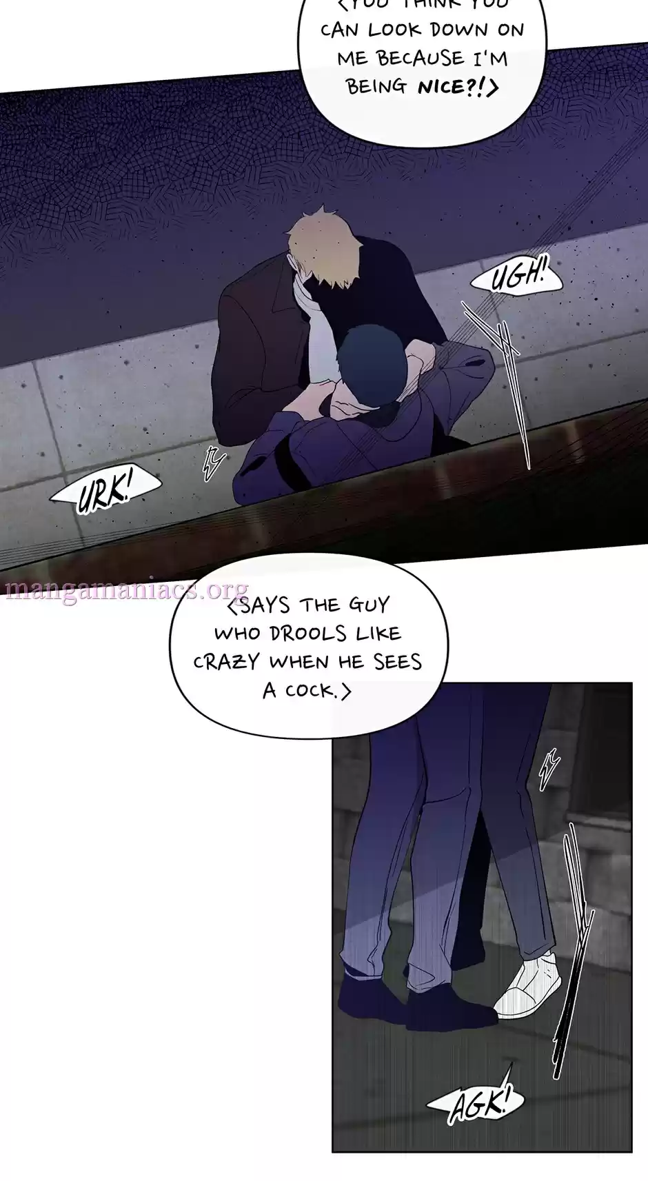 Banana Scandal Chapter 101