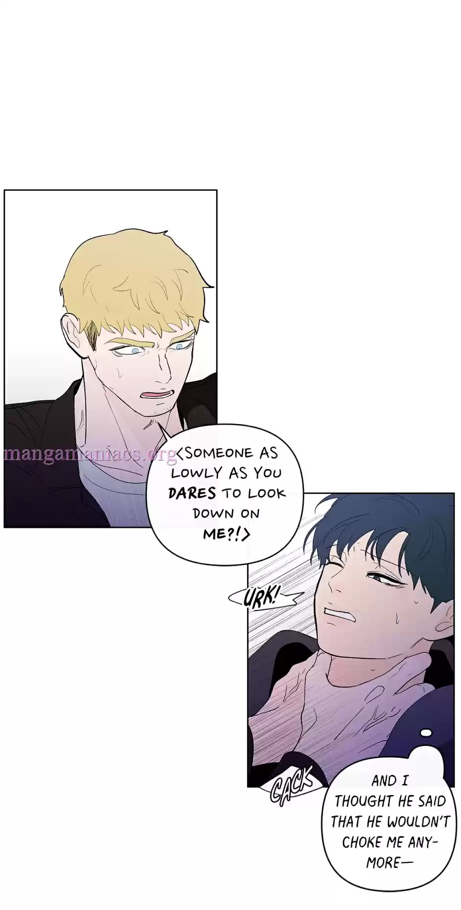 Banana Scandal Chapter 101