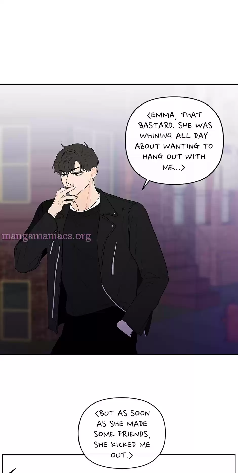 Banana Scandal Chapter 101