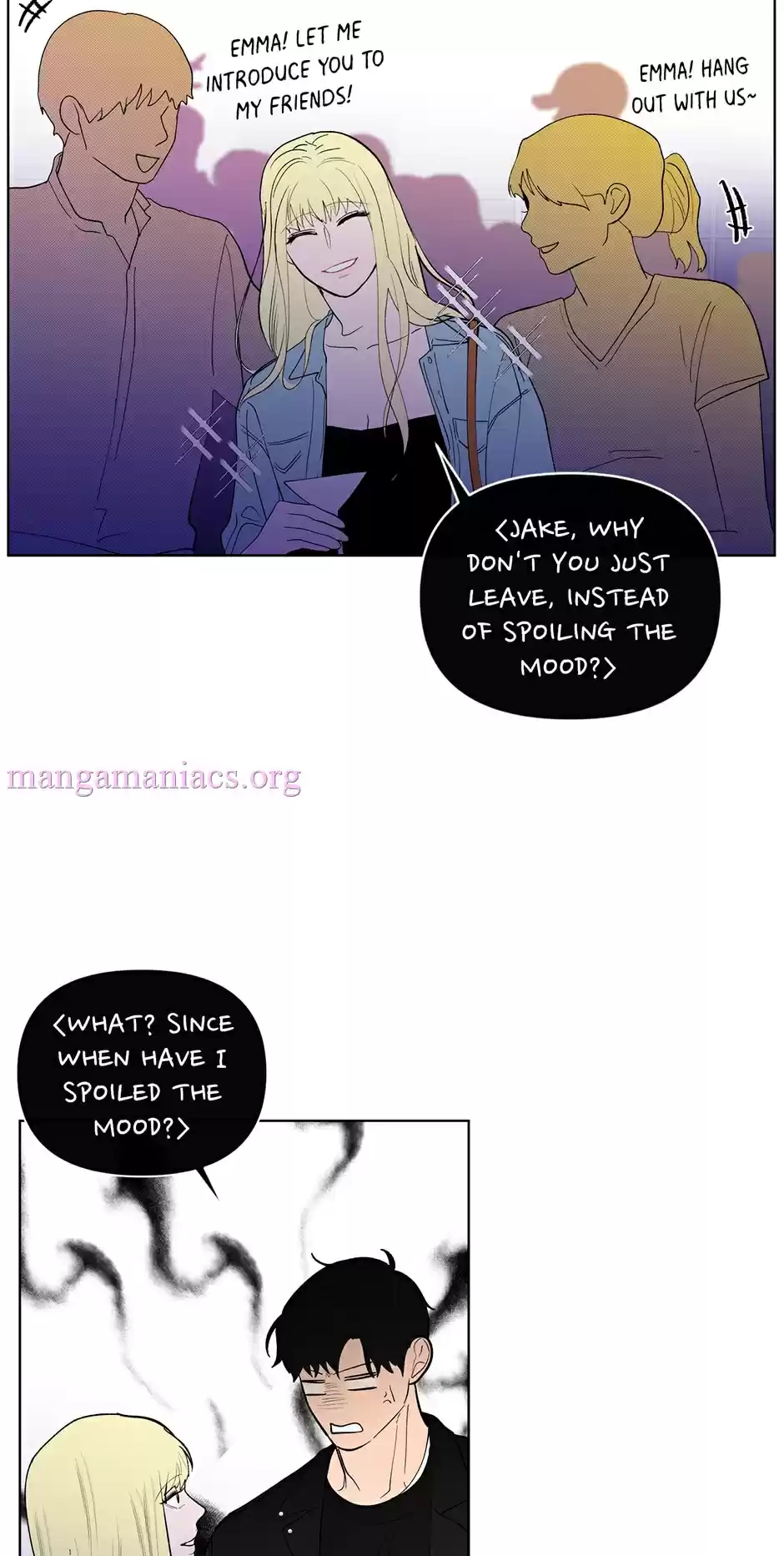 Banana Scandal Chapter 101