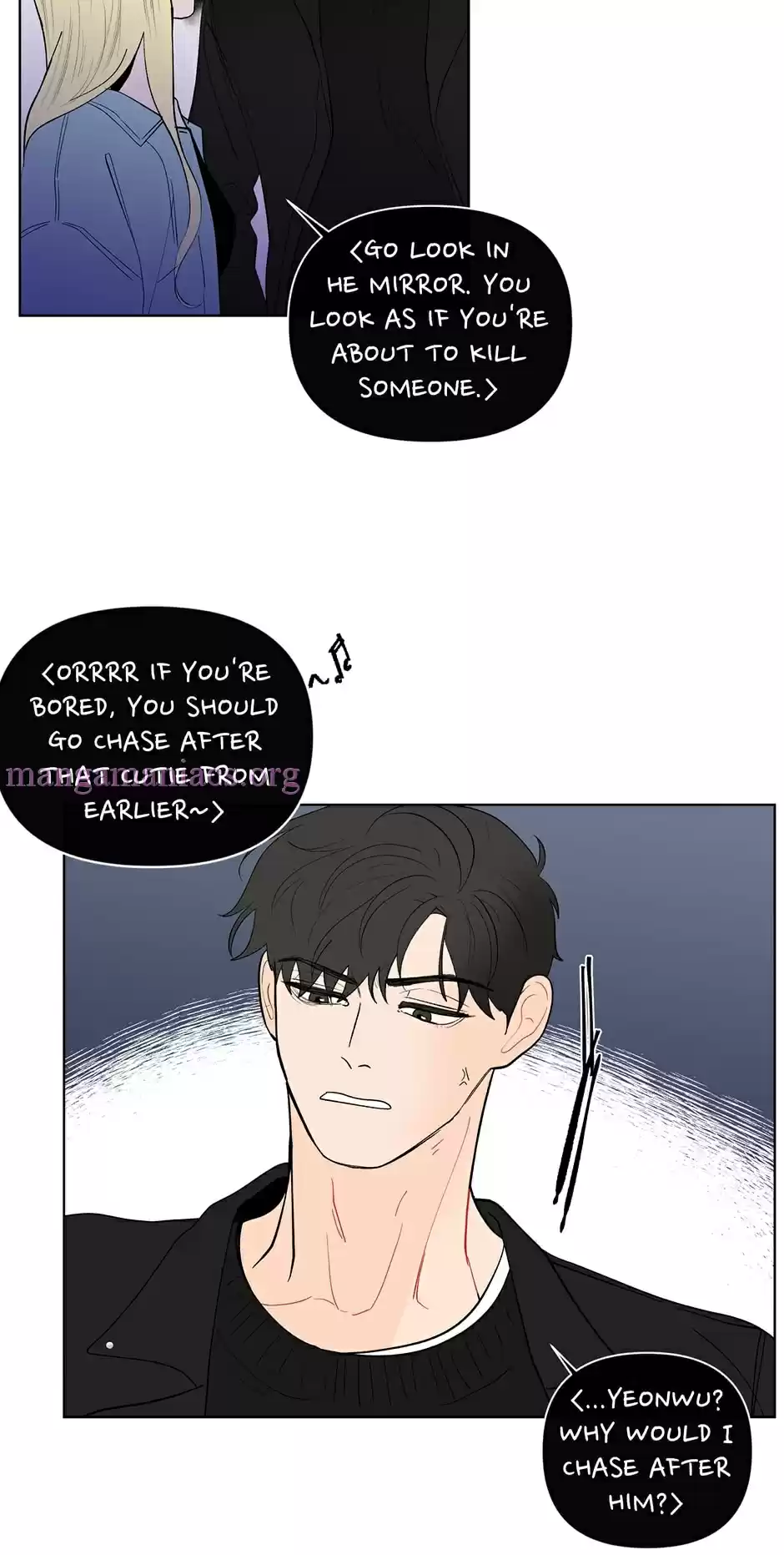 Banana Scandal Chapter 101