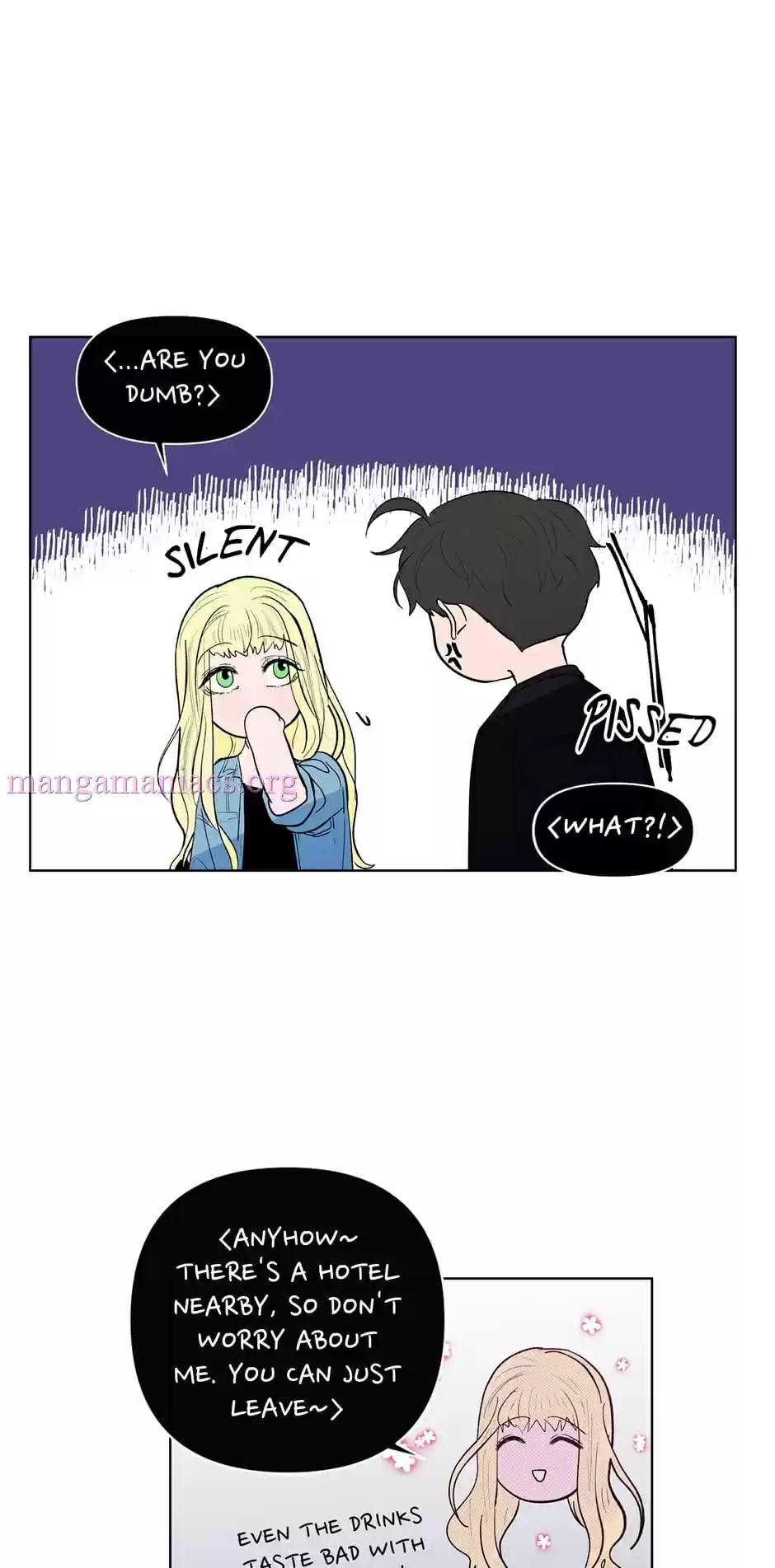 Banana Scandal Chapter 101