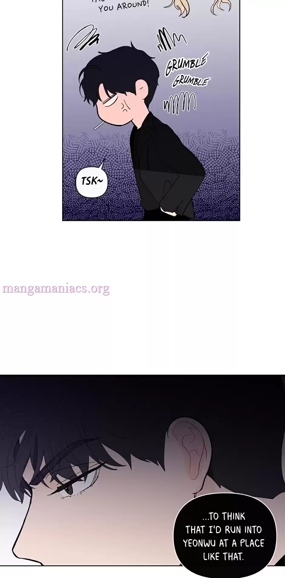 Banana Scandal Chapter 101