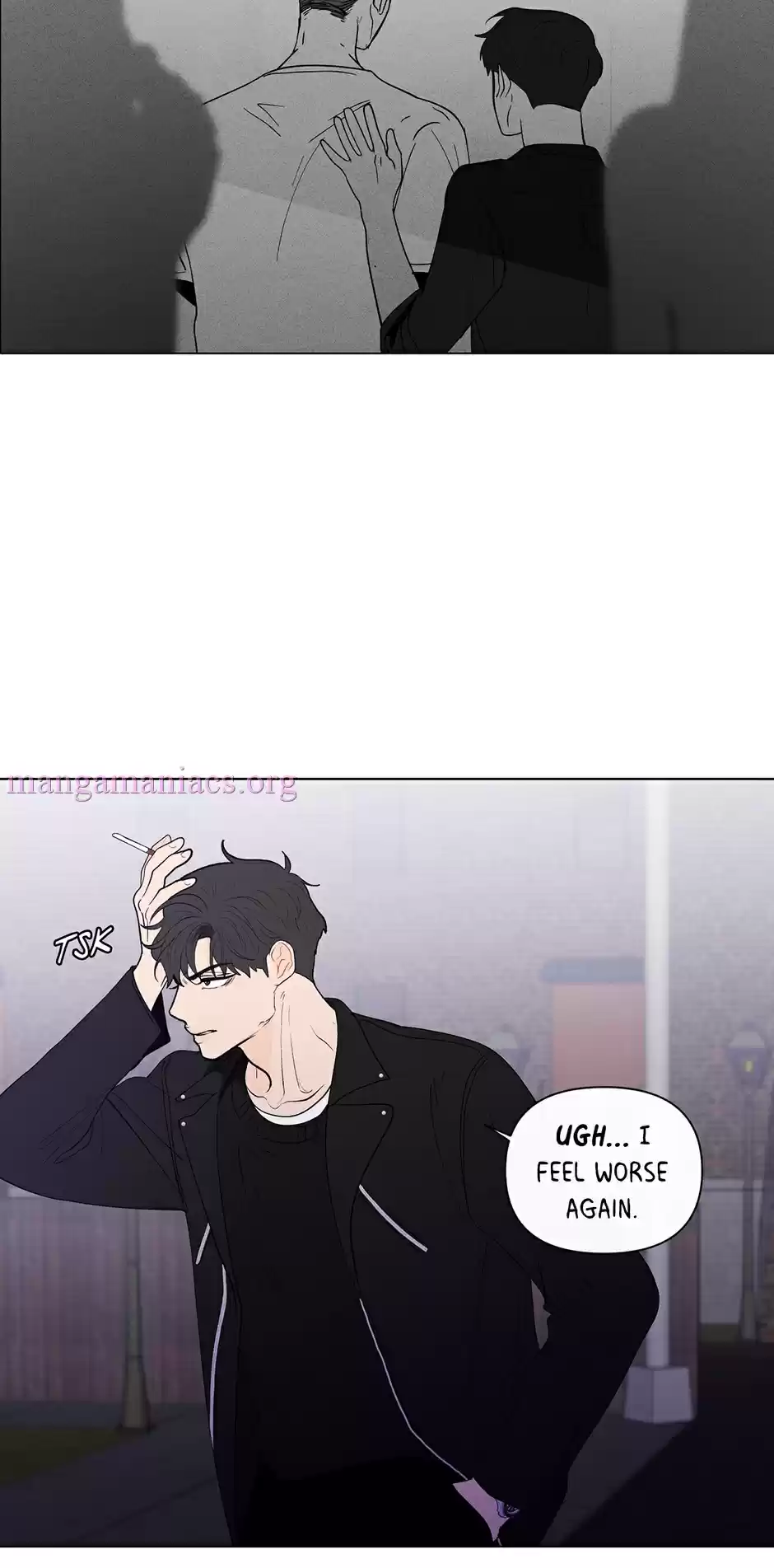 Banana Scandal Chapter 101