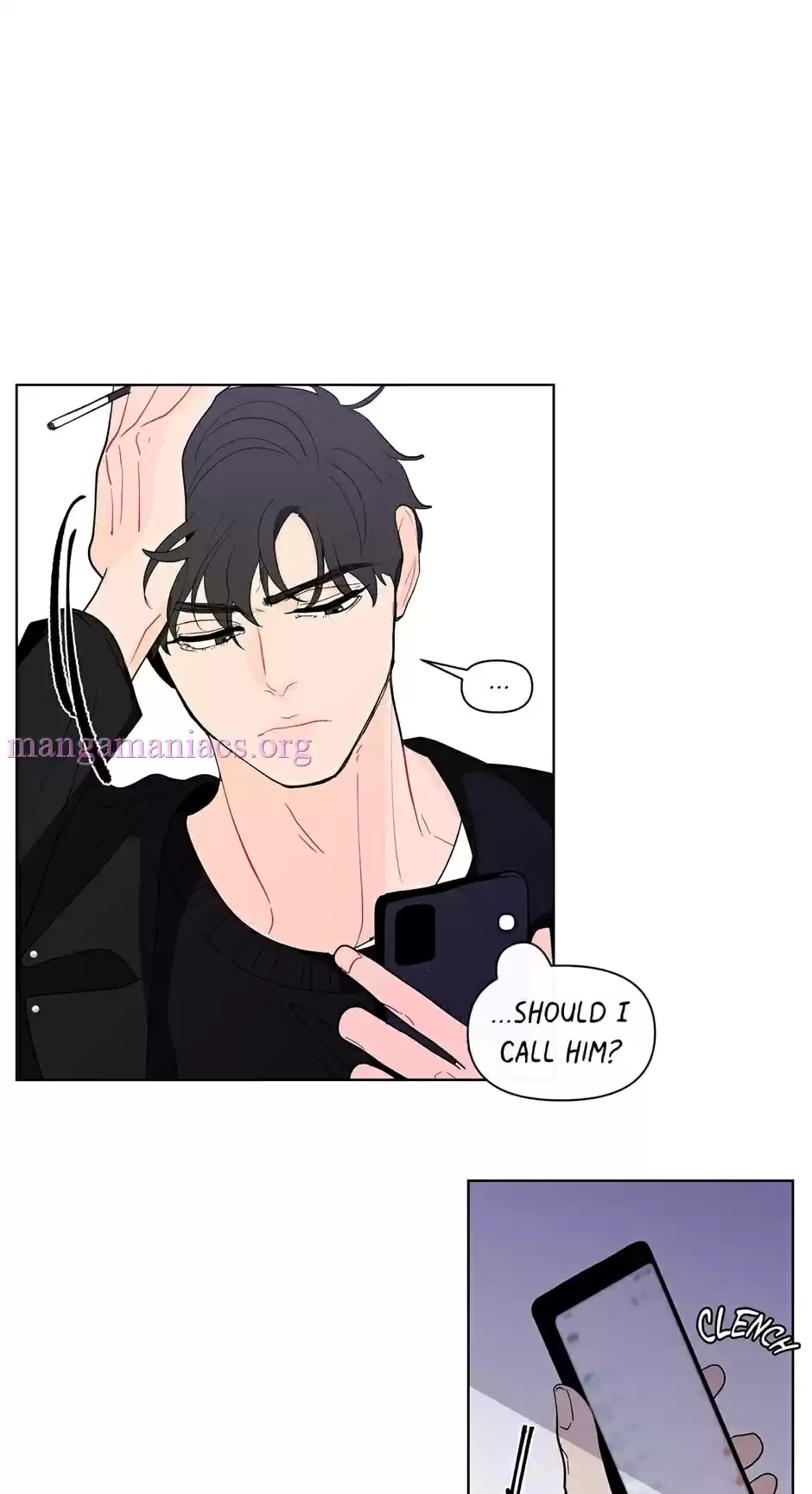 Banana Scandal Chapter 101