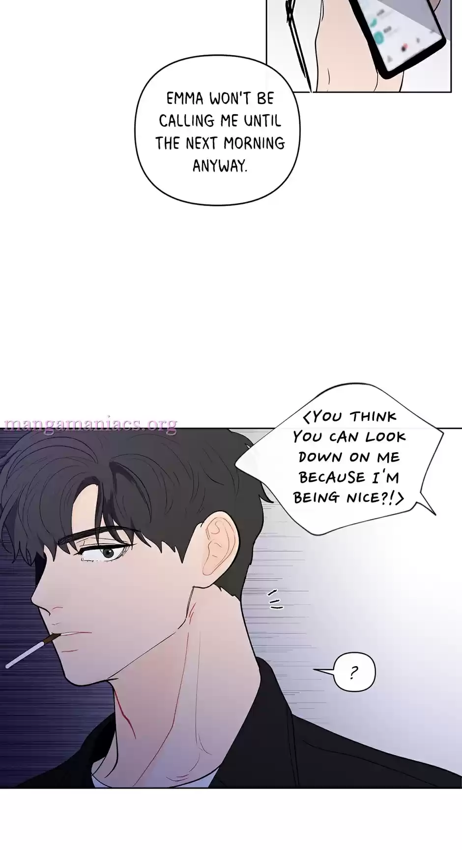 Banana Scandal Chapter 101