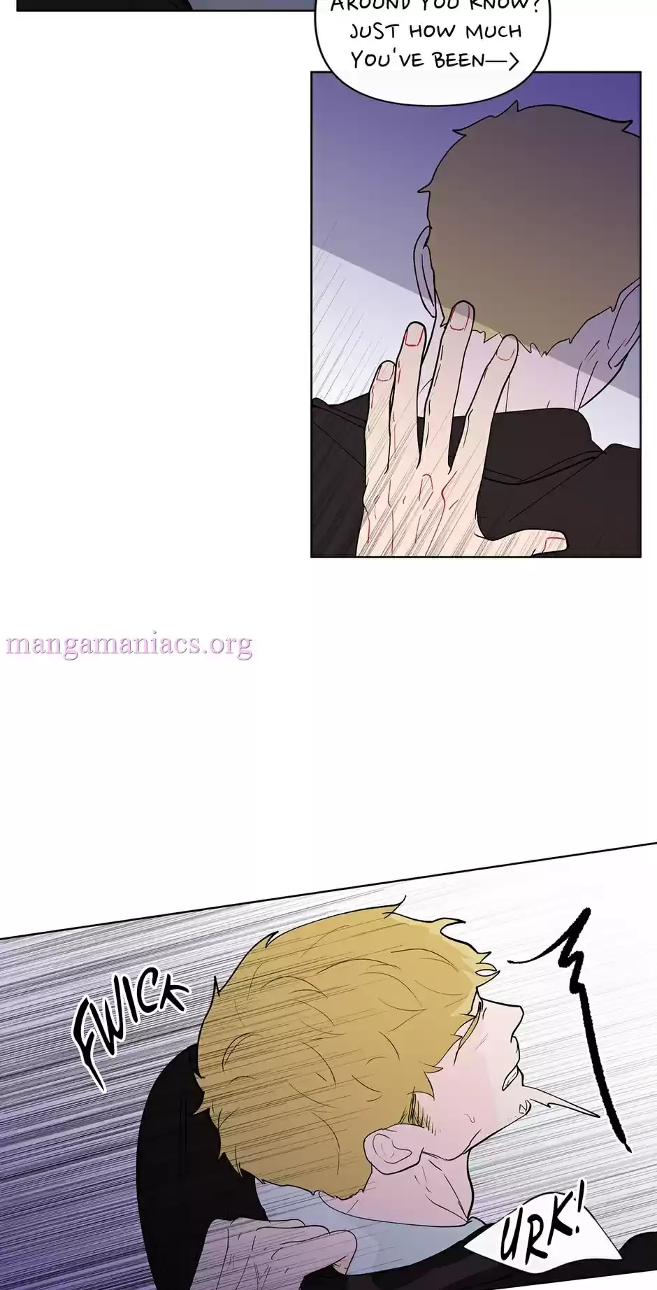 Banana Scandal Chapter 101