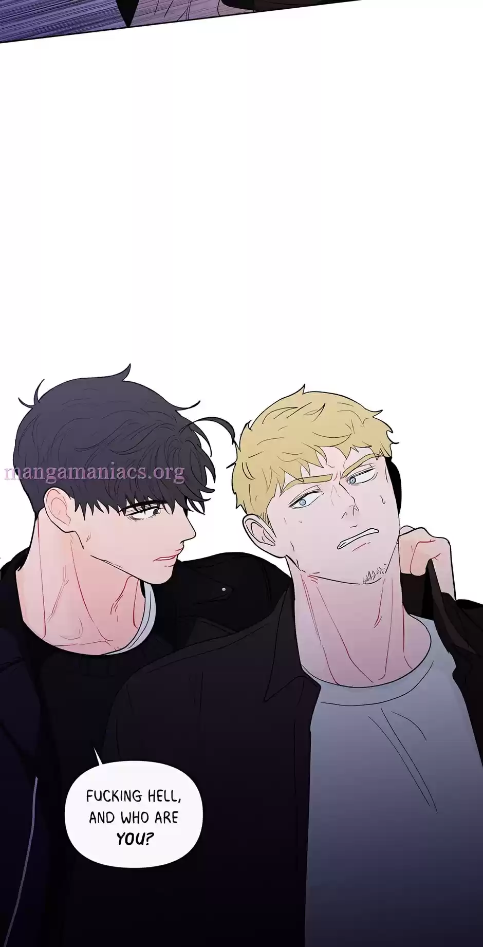 Banana Scandal Chapter 101