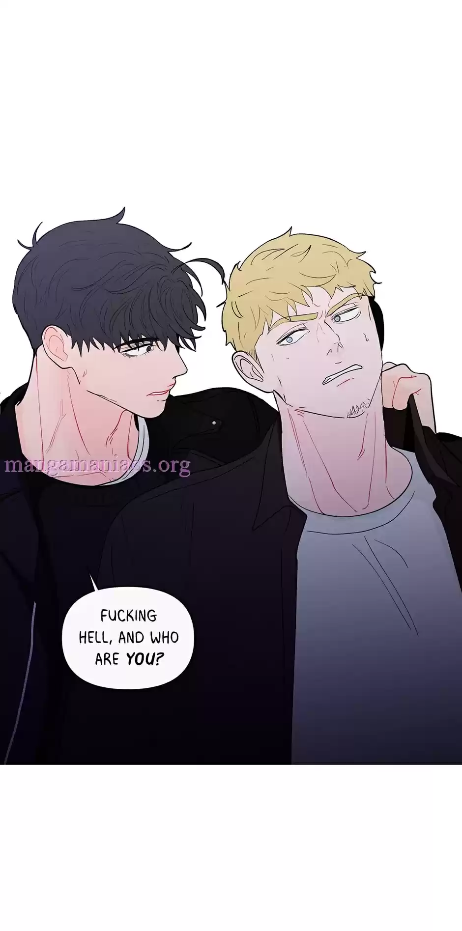 Banana Scandal Chapter 102