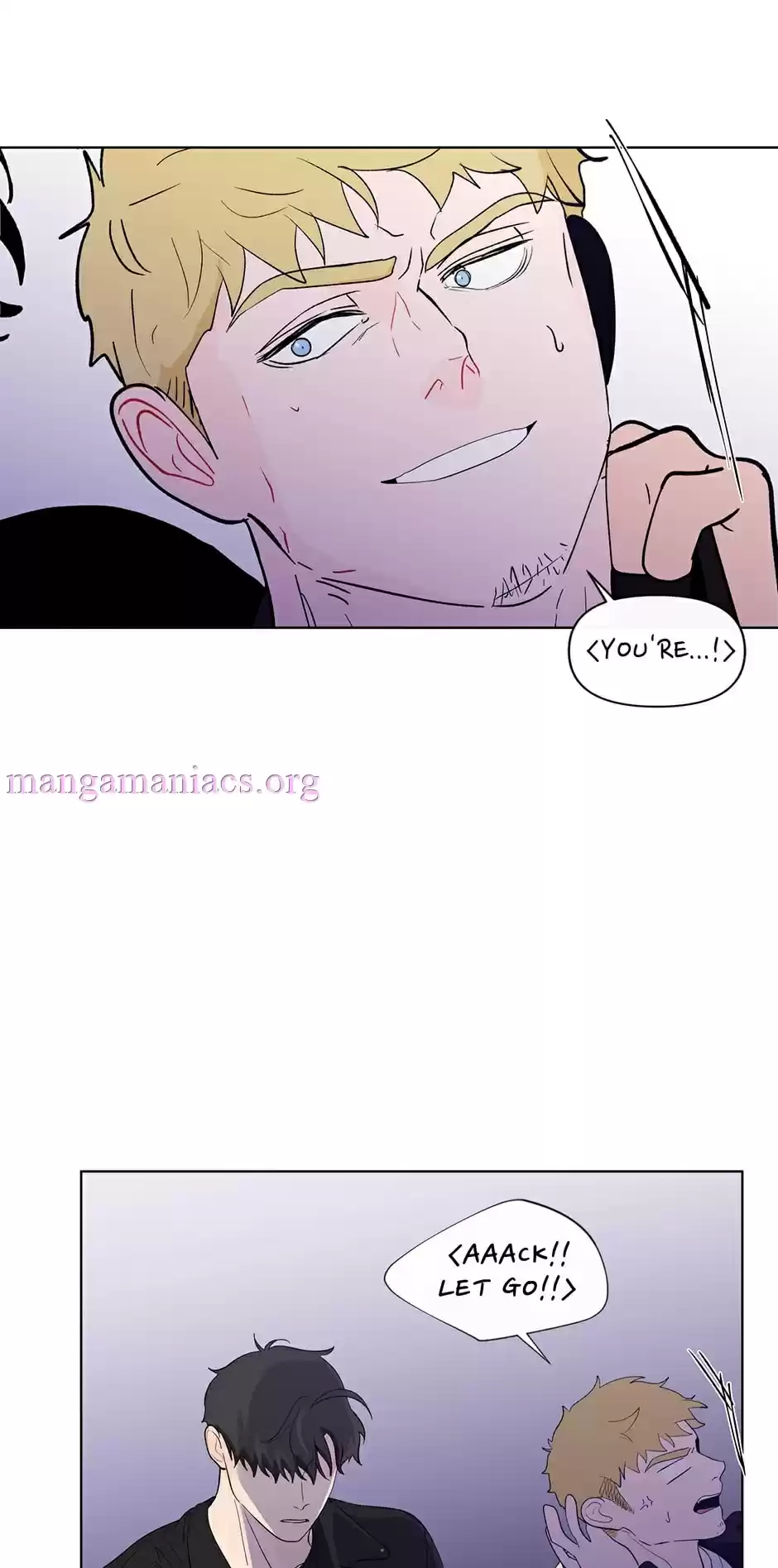 Banana Scandal Chapter 102