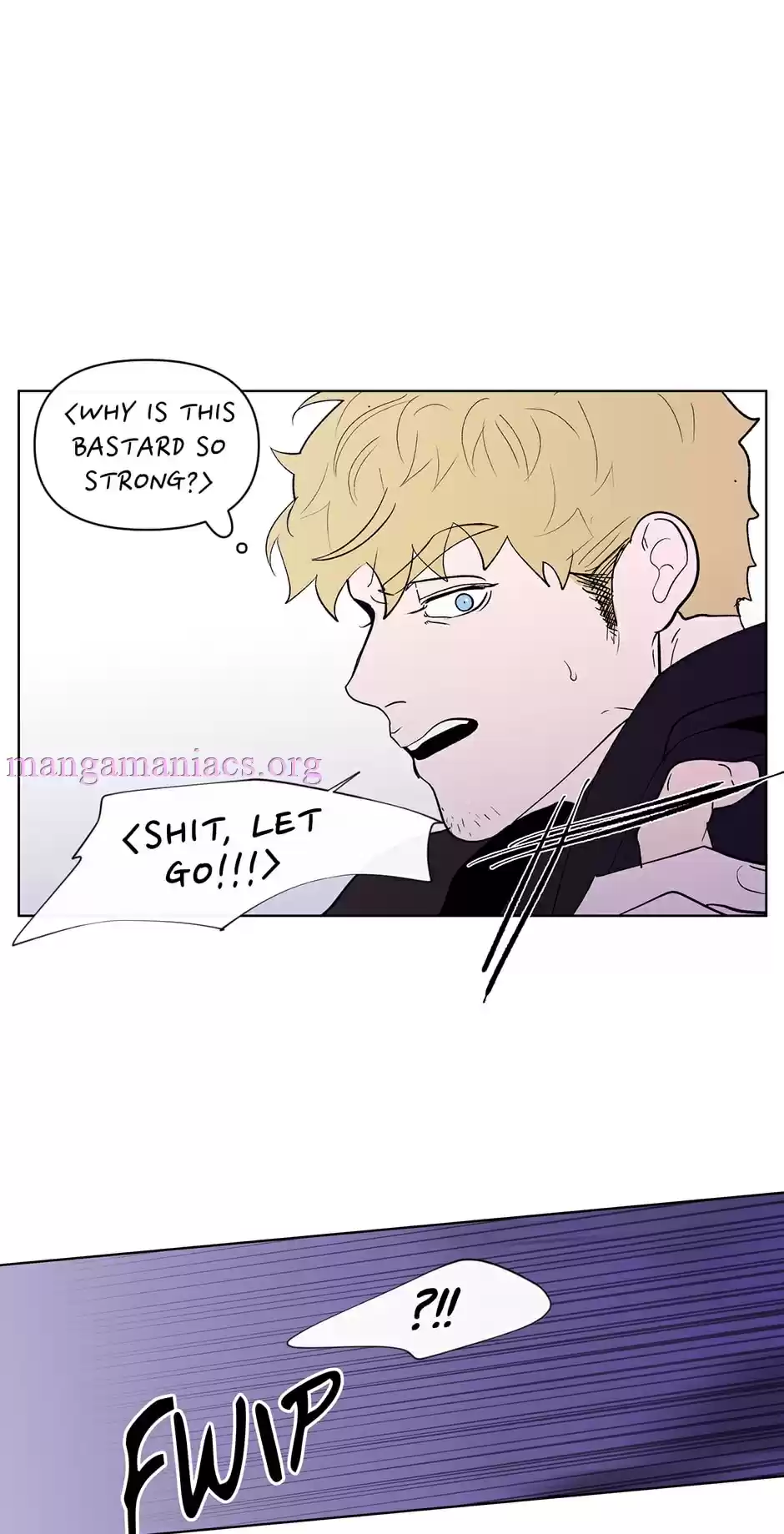 Banana Scandal Chapter 102