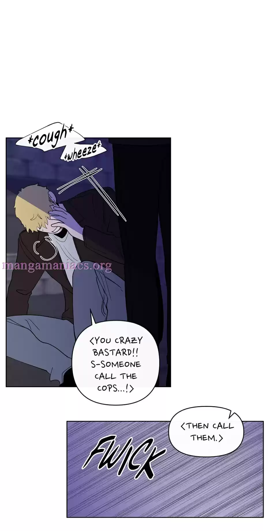 Banana Scandal Chapter 102