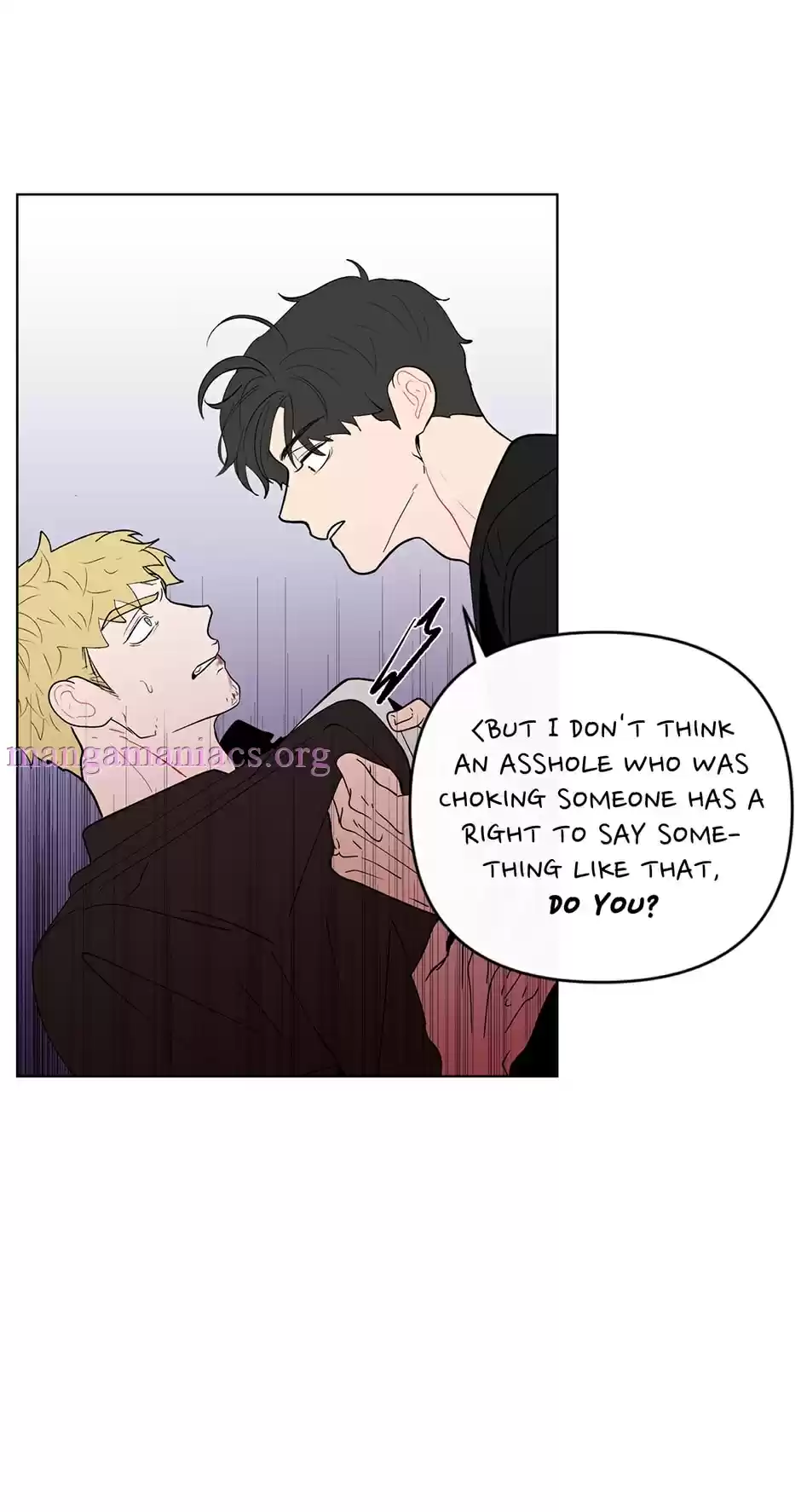 Banana Scandal Chapter 102