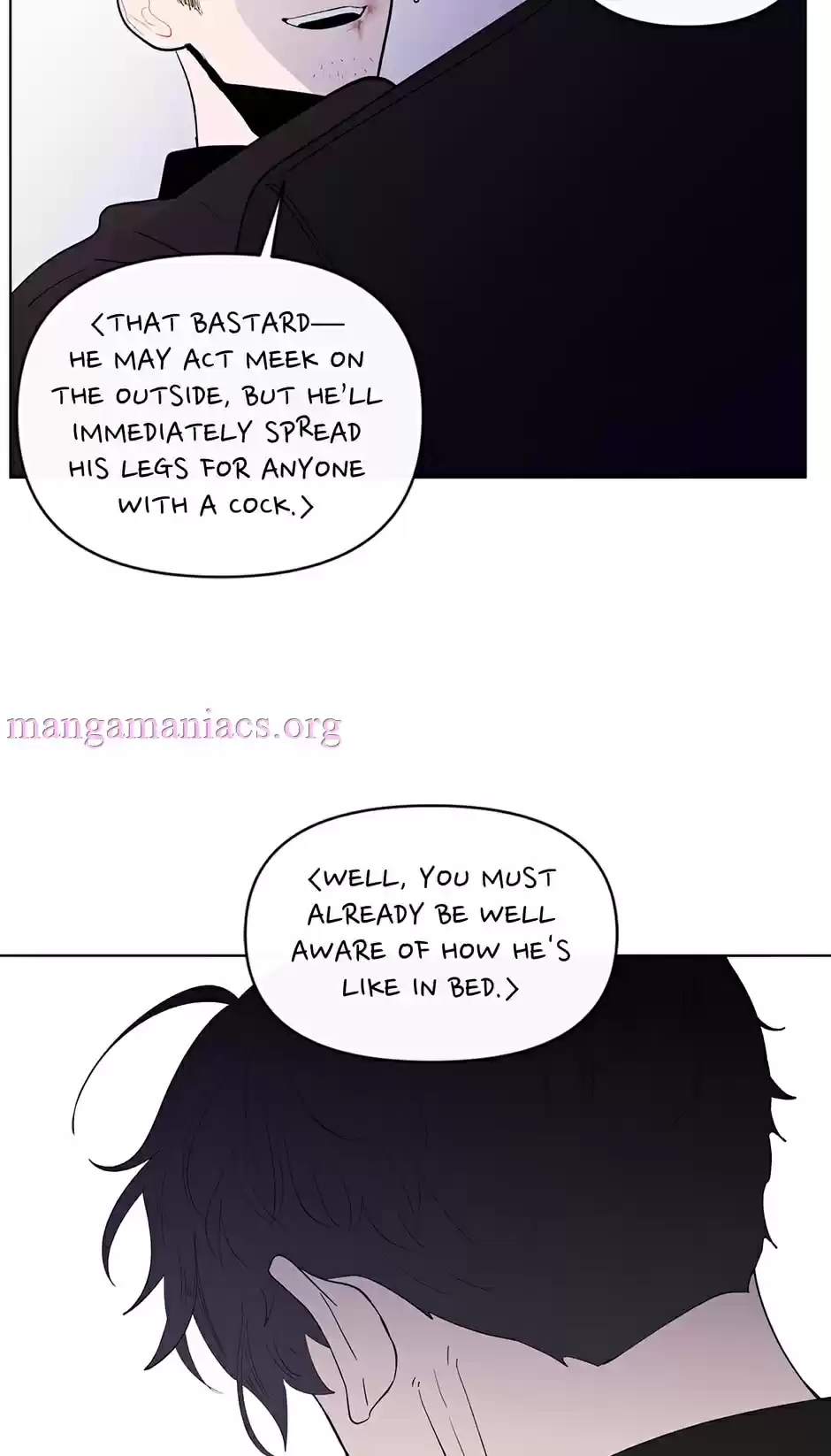 Banana Scandal Chapter 102