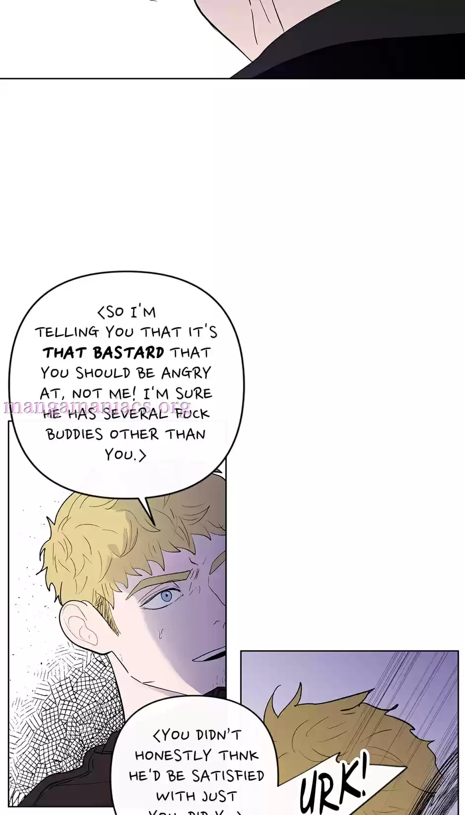 Banana Scandal Chapter 102