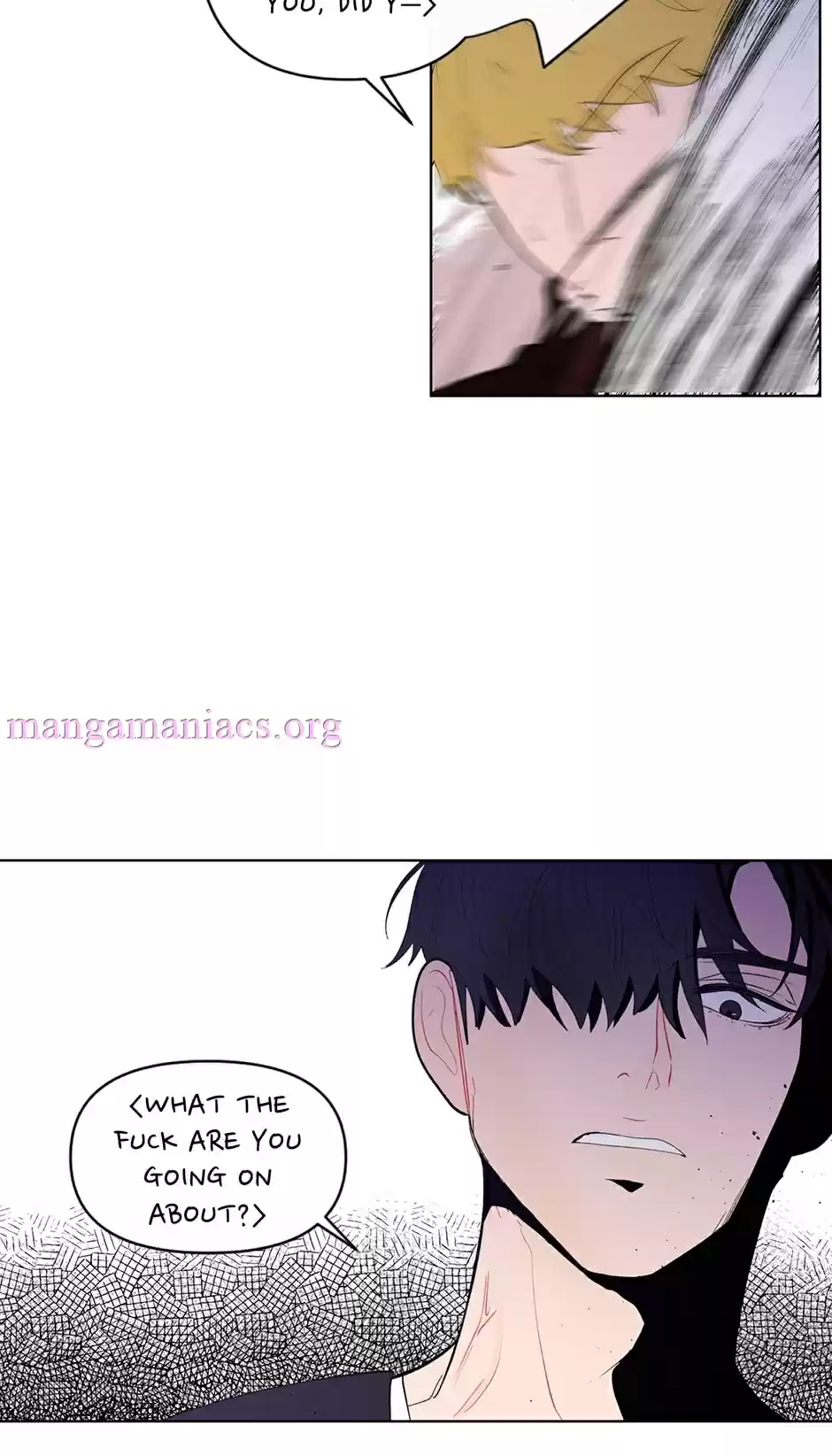 Banana Scandal Chapter 102