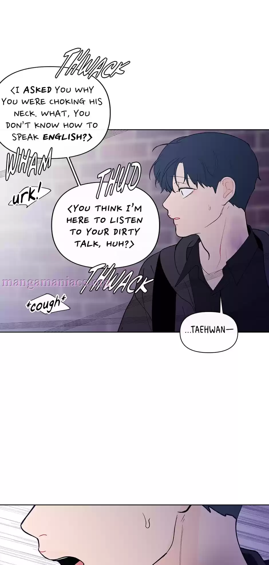 Banana Scandal Chapter 102