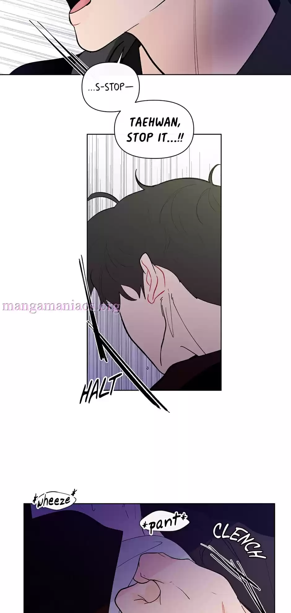 Banana Scandal Chapter 102