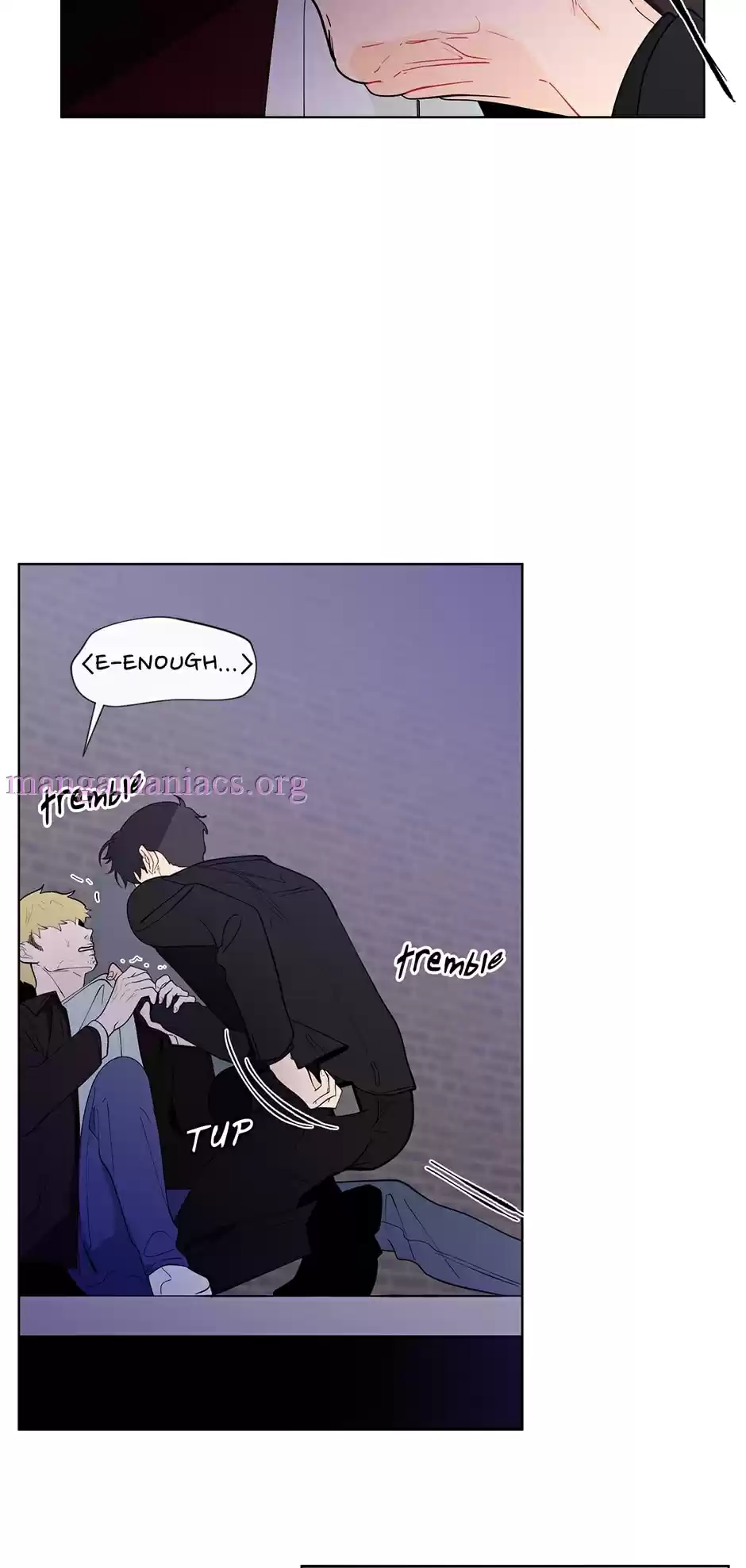 Banana Scandal Chapter 102