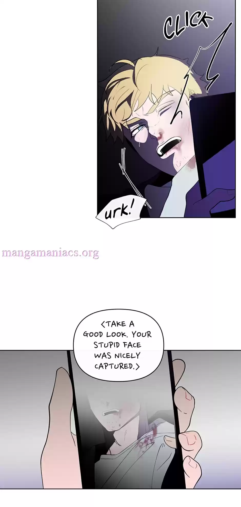 Banana Scandal Chapter 102