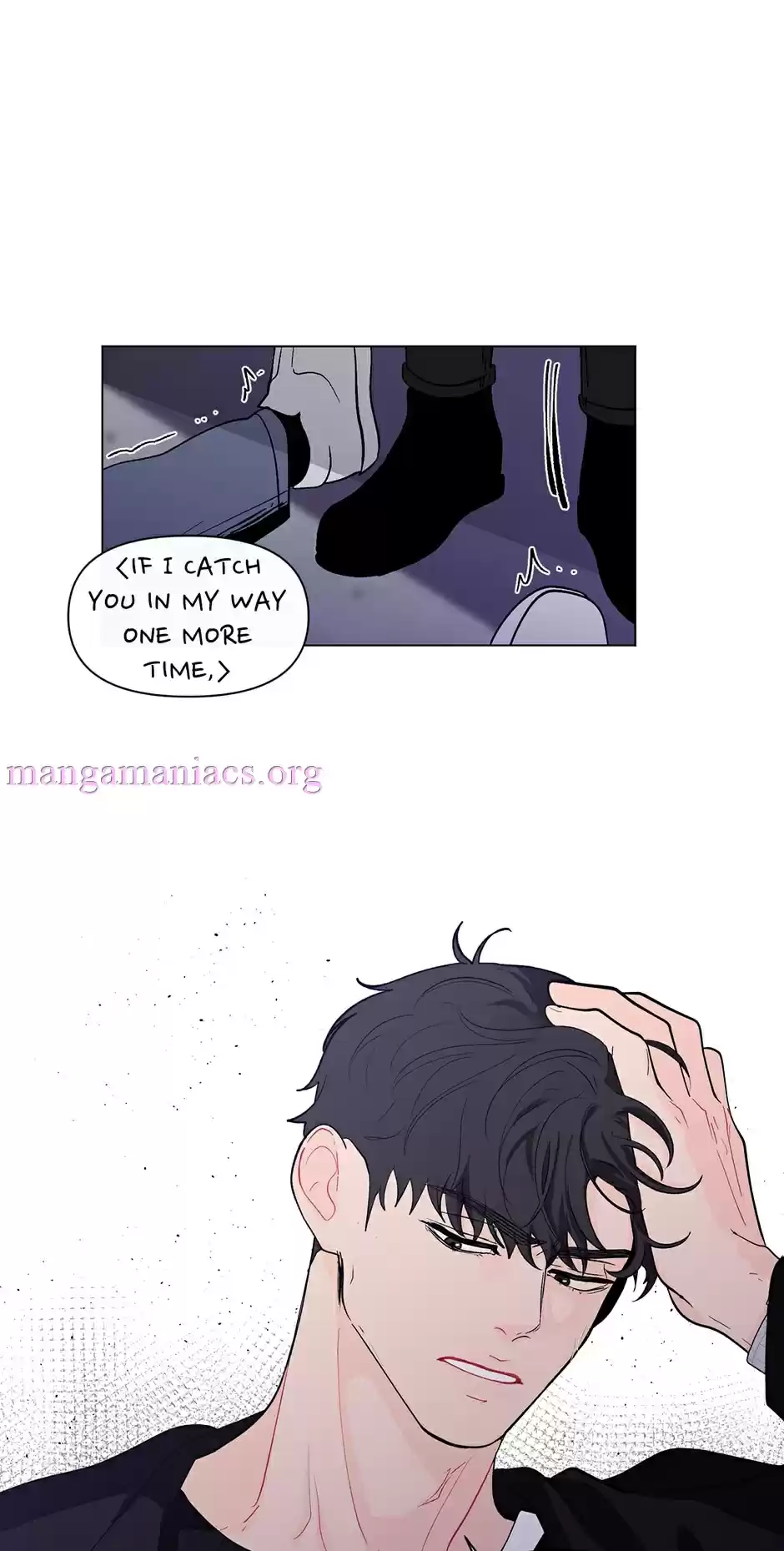 Banana Scandal Chapter 102