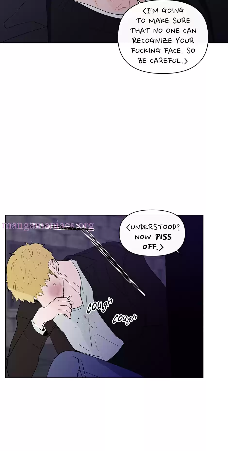 Banana Scandal Chapter 102