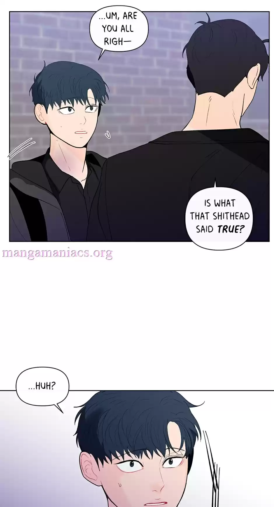 Banana Scandal Chapter 102