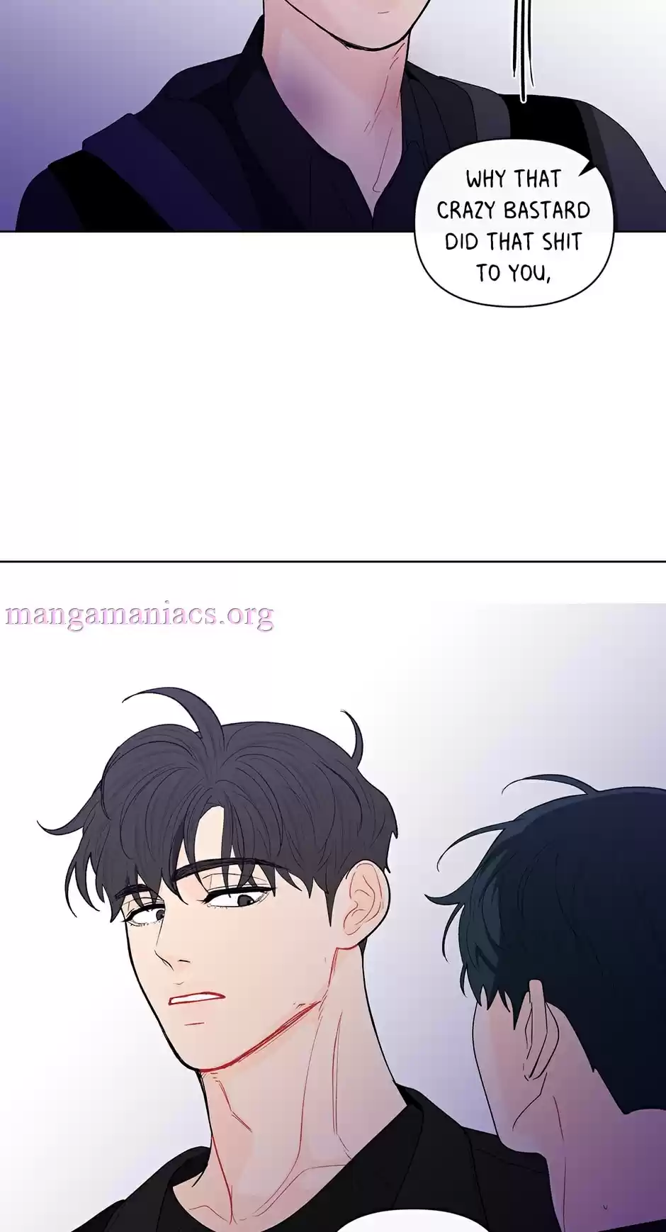 Banana Scandal Chapter 102