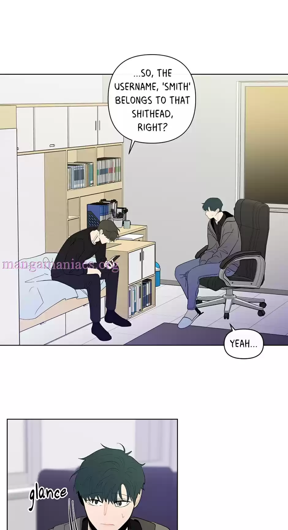 Banana Scandal Chapter 102