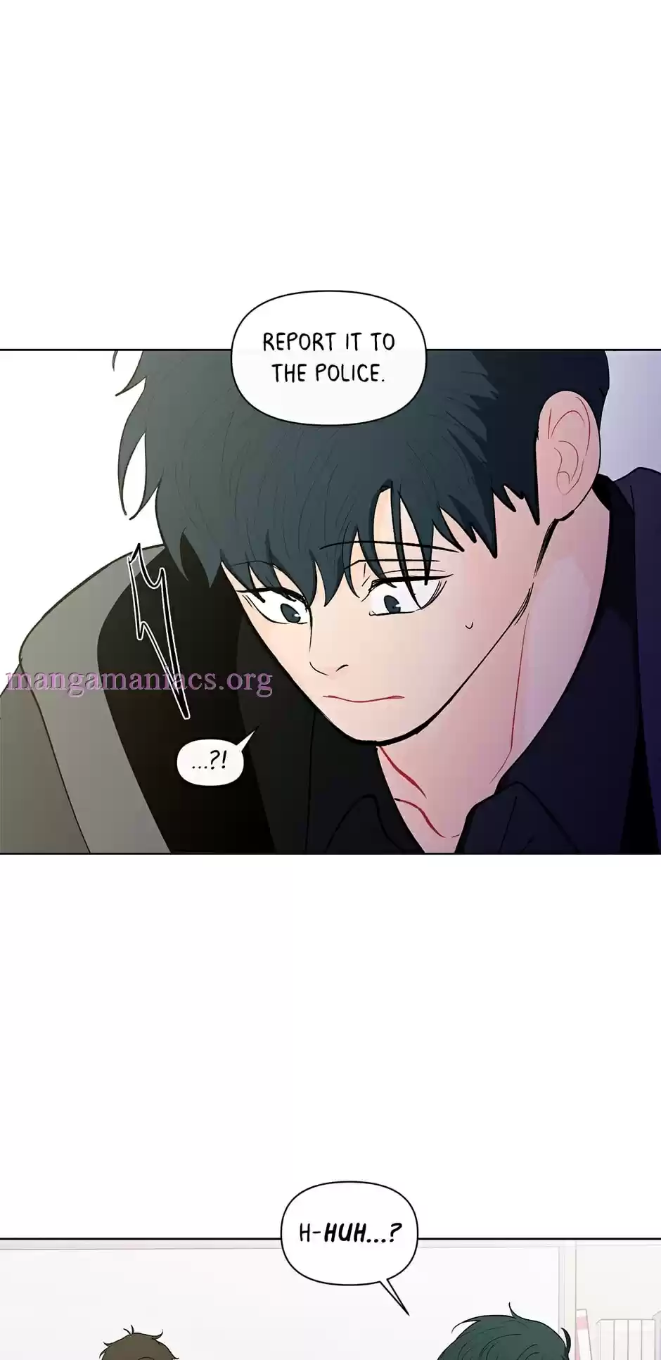 Banana Scandal Chapter 102