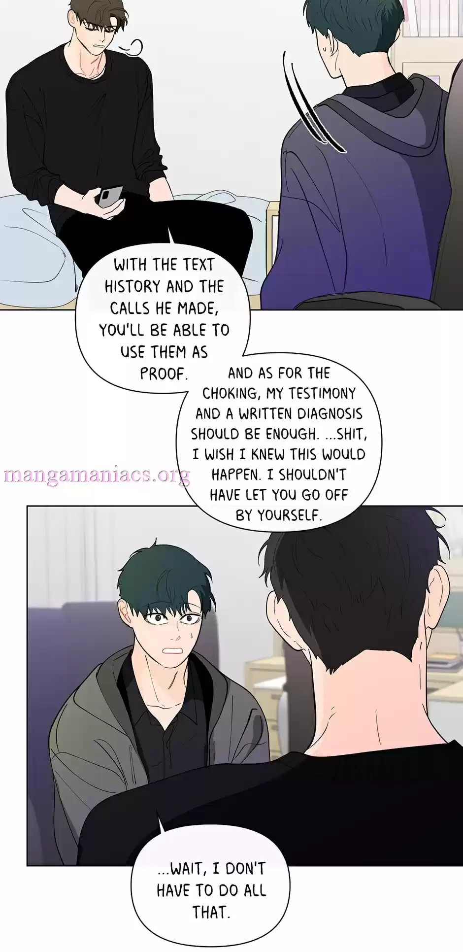 Banana Scandal Chapter 102