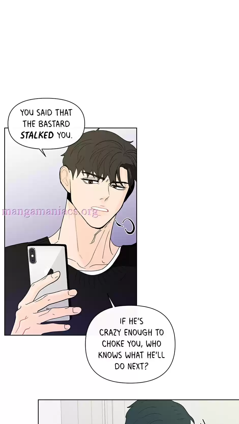 Banana Scandal Chapter 102