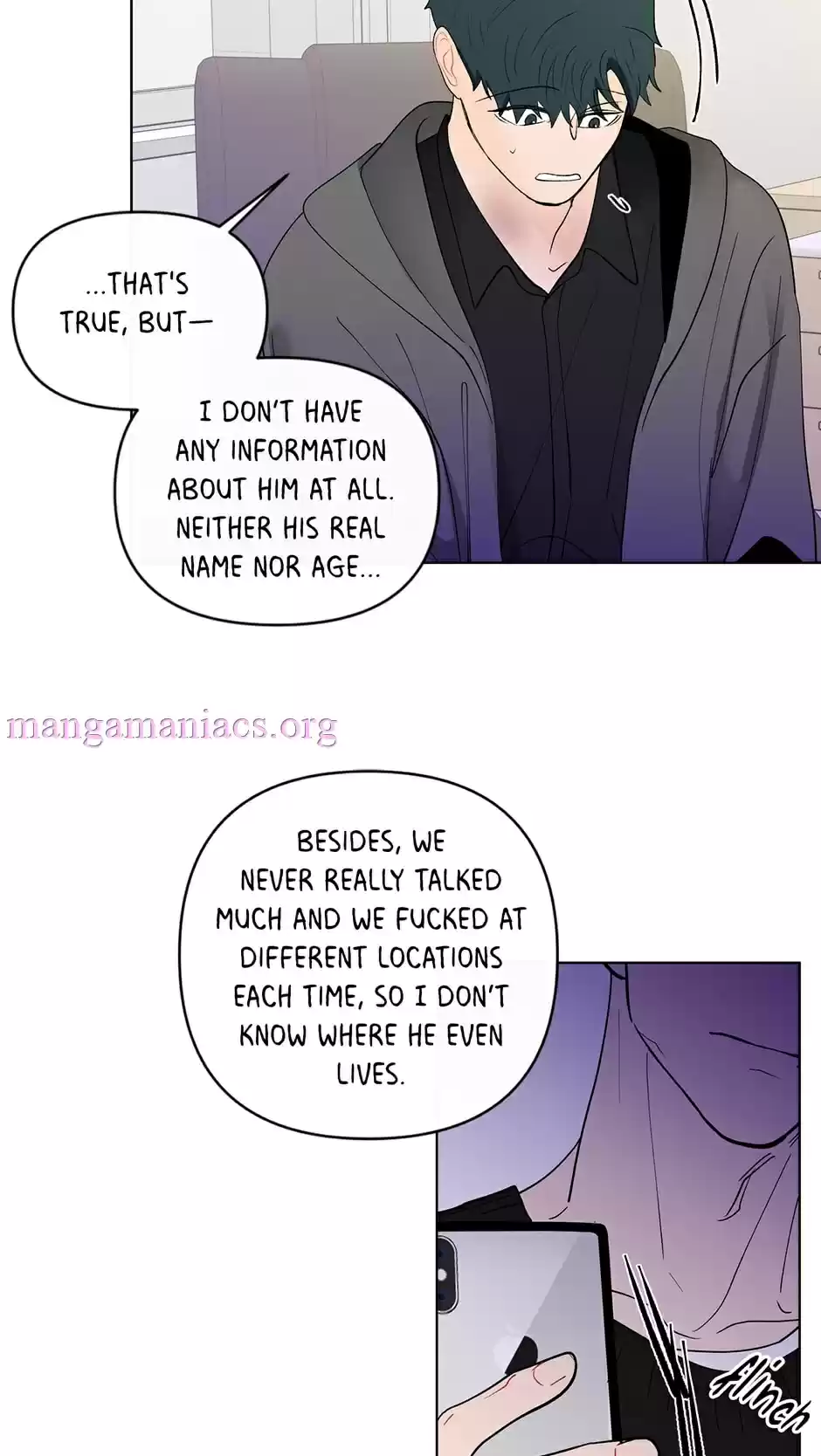 Banana Scandal Chapter 102