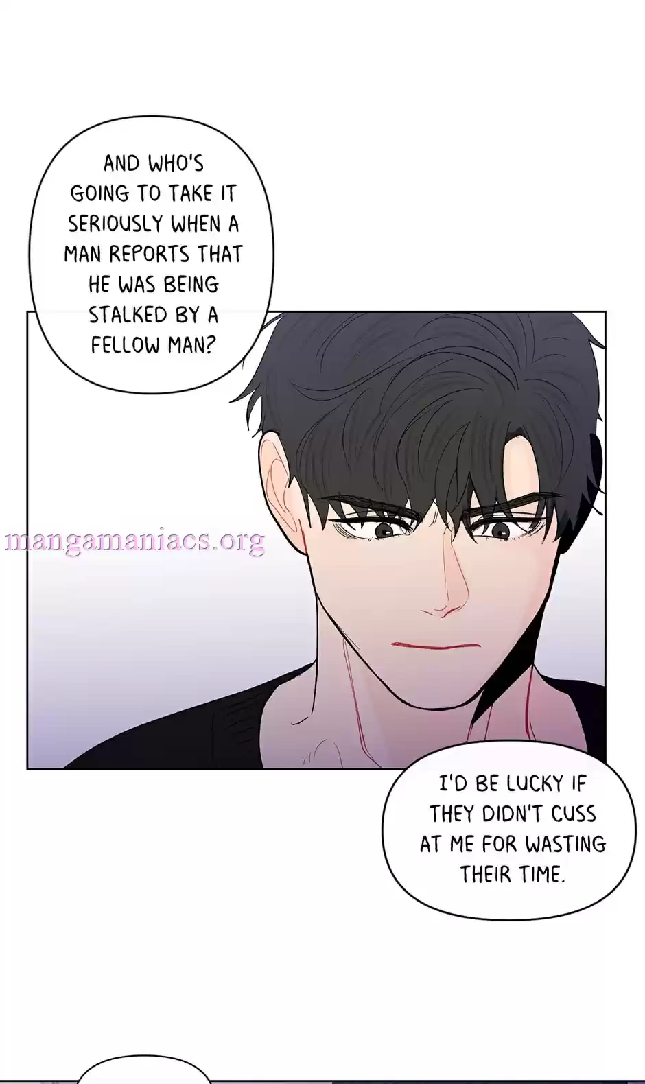 Banana Scandal Chapter 102
