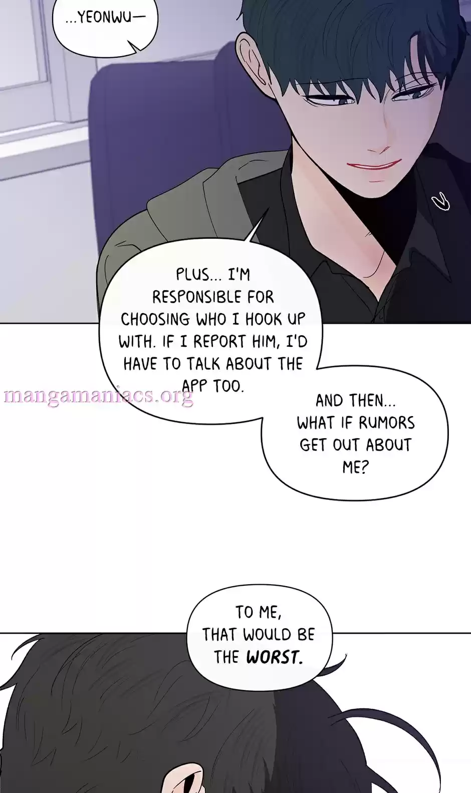 Banana Scandal Chapter 102