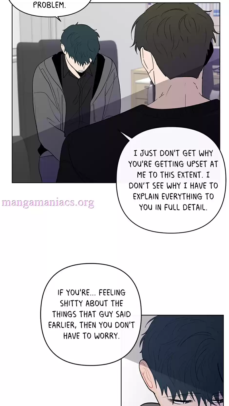 Banana Scandal Chapter 102