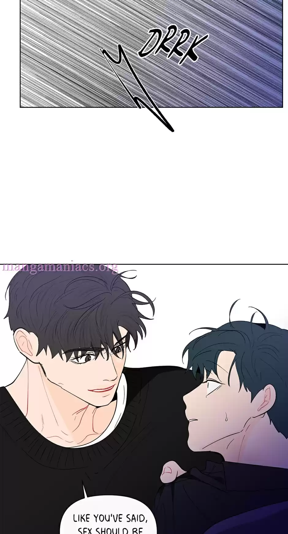 Banana Scandal Chapter 102