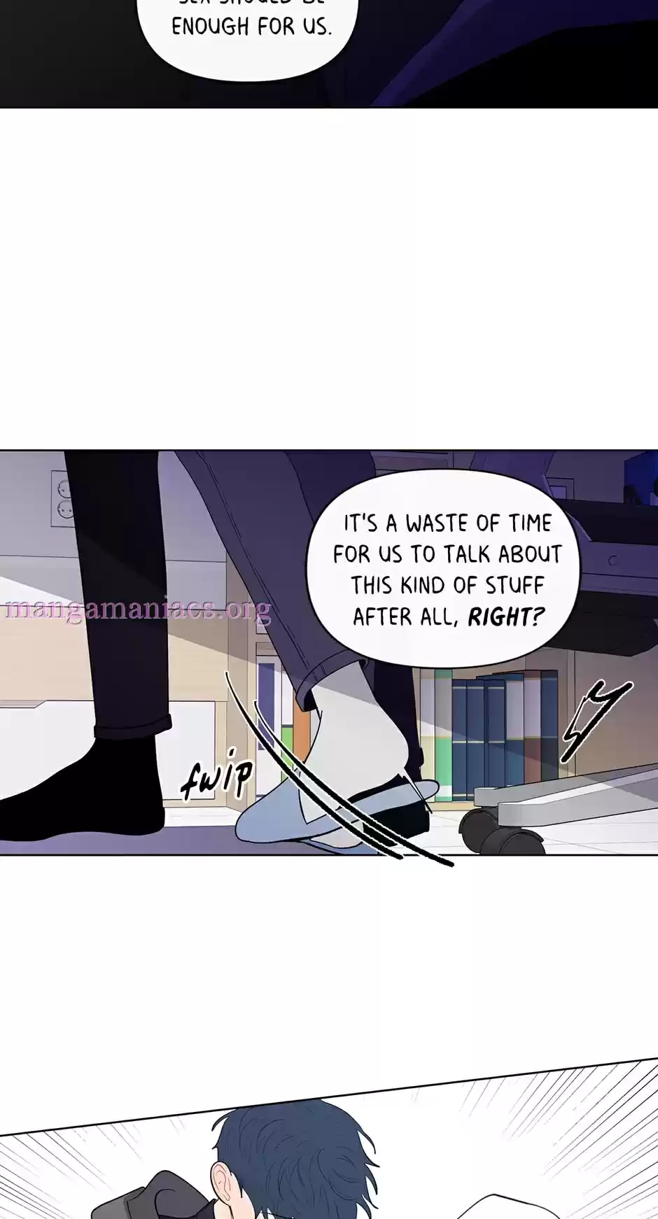 Banana Scandal Chapter 102