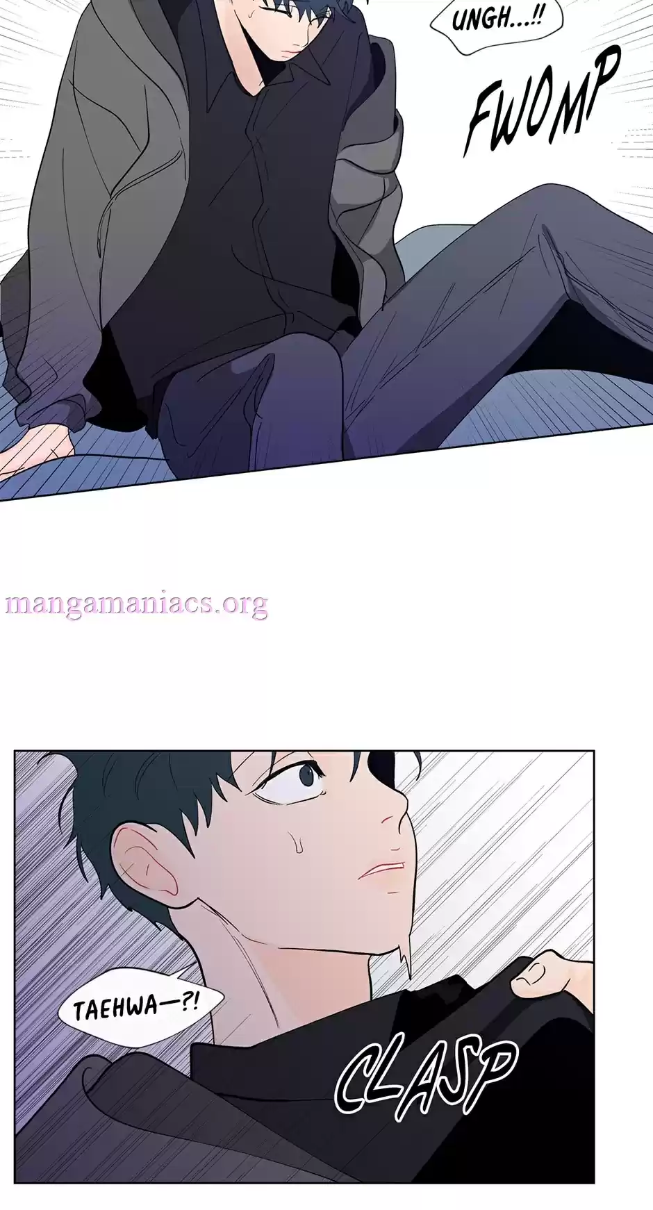 Banana Scandal Chapter 102