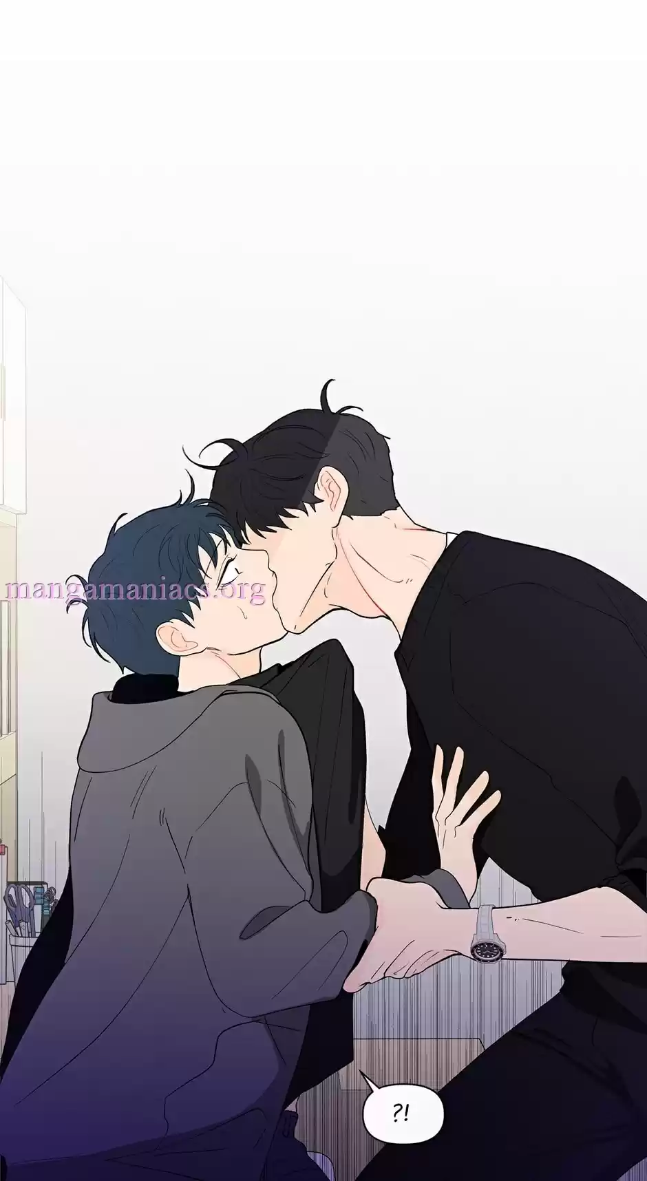 Banana Scandal Chapter 102