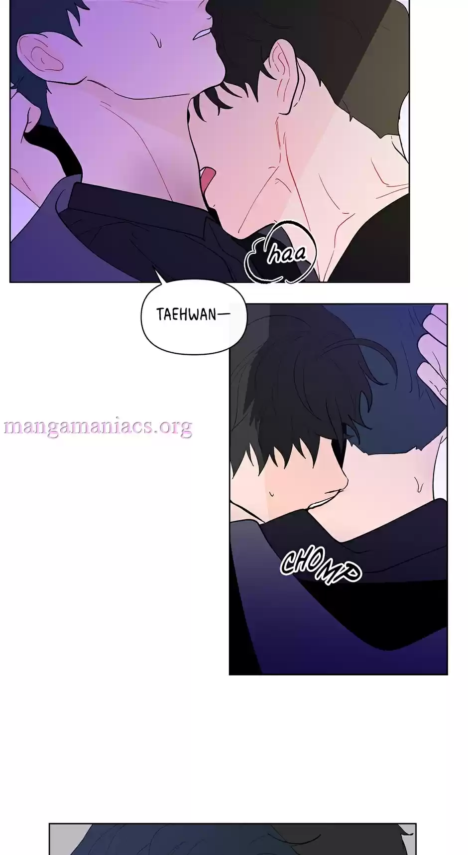 Banana Scandal Chapter 102