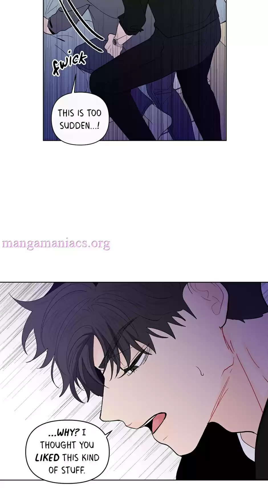 Banana Scandal Chapter 102