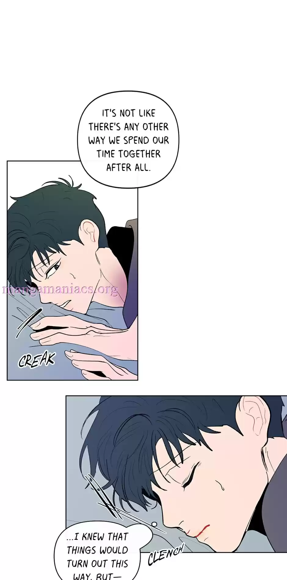 Banana Scandal Chapter 102