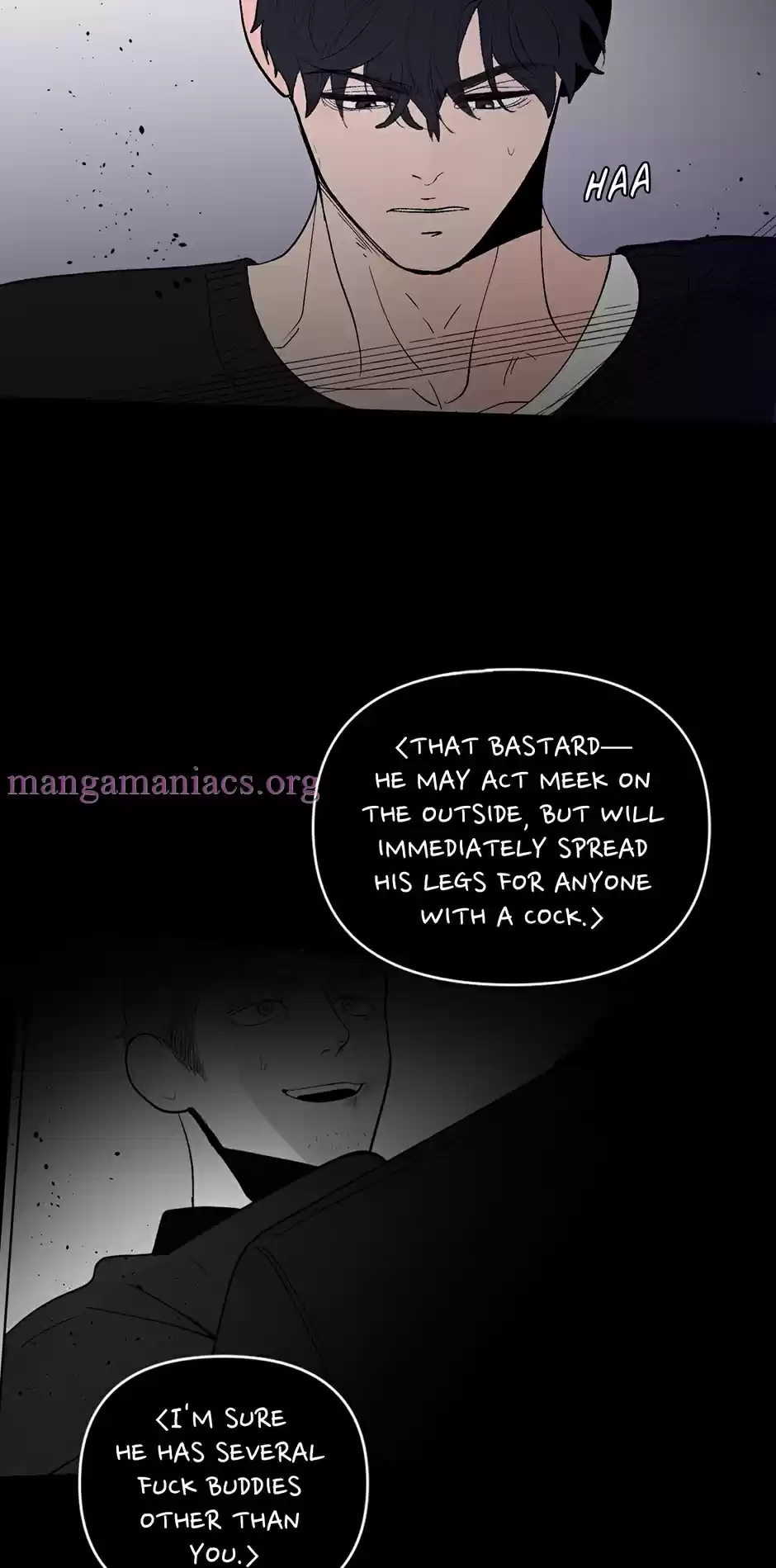 Banana Scandal Chapter 102