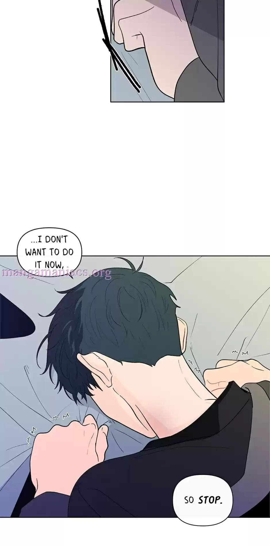 Banana Scandal Chapter 102