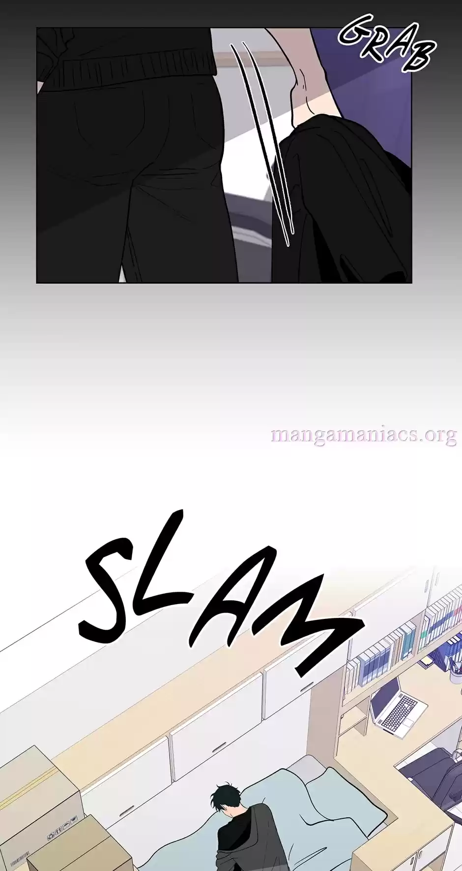 Banana Scandal Chapter 103